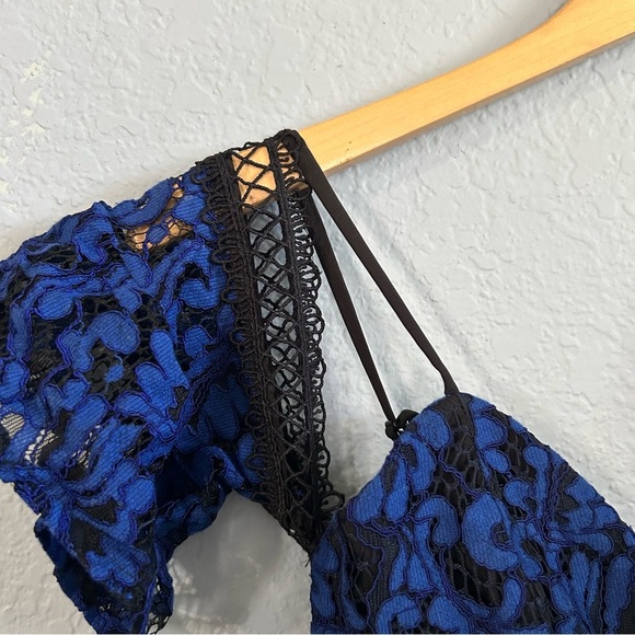 NWT Revolve Bardot Taegan Midi Dress - Picture 8 of 12